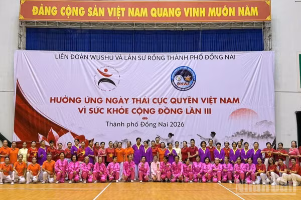 Sự kiện quy tụ 630 người cùng chung nhịp đập, lan tỏa mạnh mẽ phong trào rèn luyện sức khỏe chủ động