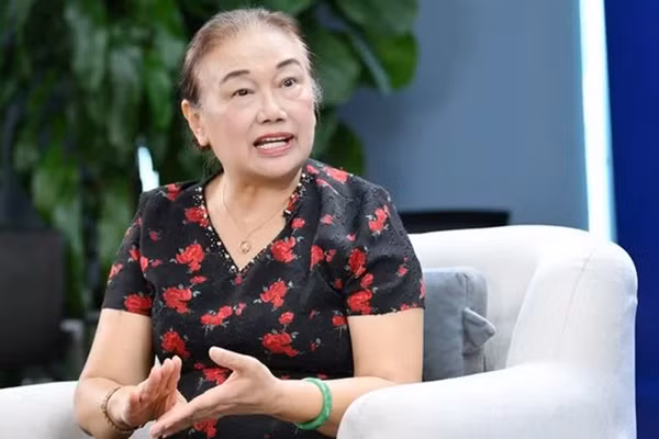 Tác giả Nguyễn Thị Cúc.