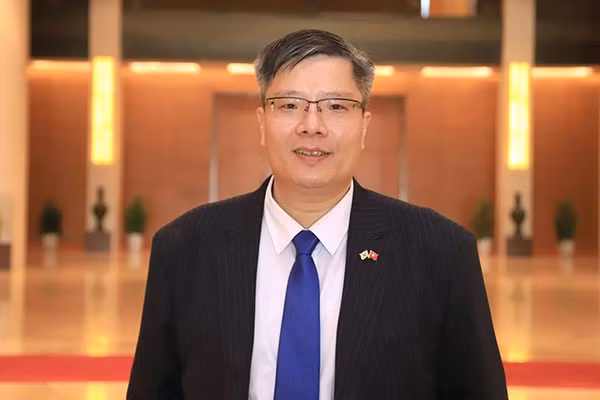 TS Trần Hải Linh.
