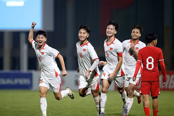 Thử thách thật sự của các cầu thủ trẻ sẽ là VCK U17 châu Á 2026. Ảnh | S.N