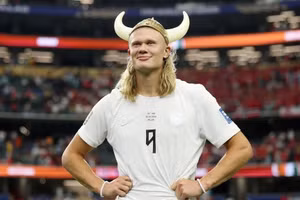 Erling Haaland