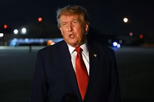 Tổng thống Mỹ Donald Trump vẫn tỏ ra hết sức tự tin.