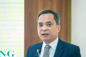 Ông Nghiêm Quang Tuấn. 