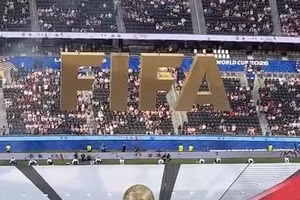 Hình ảnh lễ khai mạc World Cup 2026 tại Mỹ