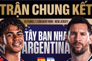 [Infographic] Đường vào chung kết World Cup 2026 của Tây Ban Nha và Argentina 