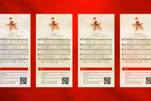 Ca khúc Tiến quân ca - Từ hoàn cảnh sáng tác tới sân khấu Tổ quốc trong tim