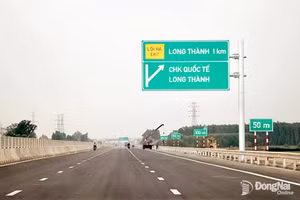 Đồng Nai đã quyết định phê duyệt Dự án bồi thường, hỗ trợ, tái định cư.