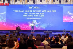 [Video] Thủ tướng: Doanh nghiệp, doanh nhân tư nhân “3 tiên phong” để “công-tư đồng kiến quốc”
