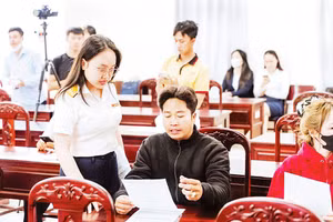 Với mục tiêu nâng mức độ hài lòng của người nộp thuế đạt tối thiểu 93% trong năm 2026, Thuế TP Cần Thơ đã đẩy mạnh sự tương tác chặt chẽ giữa cơ quan thuế với người dân trên địa bàn.