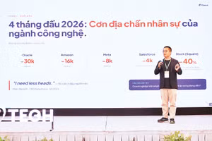 CEO Filum.ai Trần Văn Viển chia sẻ về làn sóng Agentic AI mới.