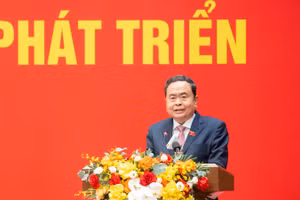 Tiếp tục xây dựng Quốc hội thực sự là cơ quan đại biểu cao nhất của nhân dân