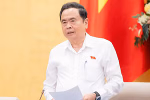 (Ảnh THỦY NGUYÊN)