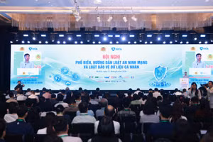 Quang cảnh hội nghị. (Ảnh: BTC)