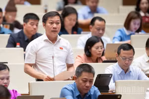 Đại biểu Quốc hội đề nghị ưu tiên bố trí nguồn lực cho chính sách tiền lương