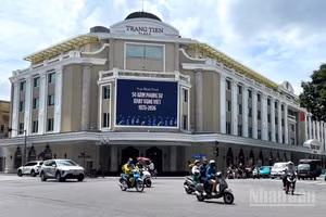 Dự báo khu vực Hà Nội ngày có nắng nóng và nắng nóng gay gắt. (Ảnh minh họa: Đ.T)