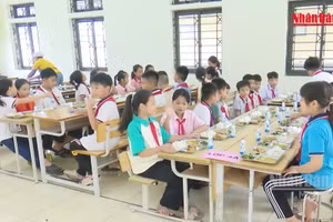 [Video] Thủ tướng chỉ đạo công khai nguồn thực phẩm và hình ảnh khay ăn của học sinh