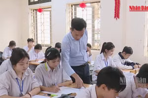 [Video] Nghiên cứu giao tổng biên chế giáo viên để địa phương tự chủ tuyển dụng