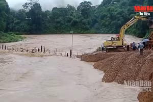 [Video] Thủ tướng yêu cầu chủ động sơ tán dân khỏi khu vực nguy cơ ngập sâu, lũ quét
