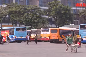 [Video] Siết quản lý xe kinh doanh vận tải, nghiên cứu giảm tốc độ xe chạy ban đêm