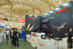 Kinh tế số đang mở ra dư địa tăng trưởng mới nhưng từ tiềm năng đến giá trị vẫn còn một khoảng cách không nhỏ. (Ảnh: AN NGUYÊN)