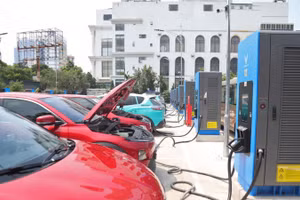 Việc sử dụng năng lượng sạch đã dần trở thành yêu cầu tất yếu trong xã hội hiện đại. (Nguồn BTP)