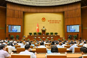 Sửa Luật Đấu thầu: Tăng cường cơ chế kiểm tra, giám sát hoạt động đấu thầu