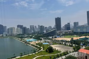 Quy hoạch, hạ tầng, pháp lý, chất lượng sống và khả năng tài chính đang trở thành những “bộ lọc” quan trọng của thị trường bất động sản. (Ảnh: HNV)