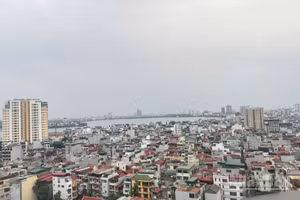Thúc đẩy chuyển đổi số đang được xem là một trong nền tảng quan trọng nâng cao minh bạch thị trường bất động sản nước ta. (Ảnh: HNV)