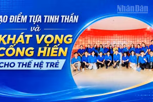 (Ảnh có yếu tố AI)