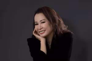 Nhạc sĩ Giáng Son. Ảnh: NVCC