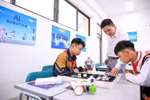 Bước chuyển từ kiểm định sang quản trị