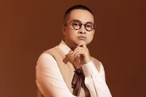 Nhạc sĩ Tống Đức Cường (nghệ danh Cường Tống).