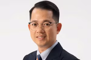 CEO VBA Trần Chu Sa. 