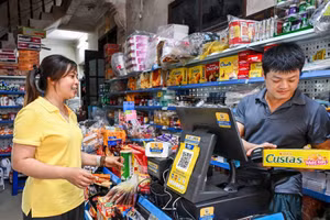 Việc Chính phủ nâng ngưỡng doanh thu không chịu thuế lên 1 tỷ đồng là động lực khiến nhiều hộ kinh doanh quan tâm hơn tới việc quản lý doanh thu, vận hành kinh doanh bài bản. Ảnh: Thành Đạt