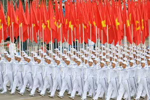 Xây dựng chuẩn mực con người Việt Nam trong kỷ nguyên mới