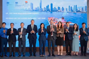 Đưa AI vào doanh nghiệp không chủ yếu là vấn đề công nghệ mà là vấn đề kinh doanh. (Ảnh: ĐSQ Anh)
