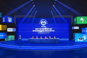 Đại hội đồng cổ đông thường niên của Vinamilk năm 2026 (Ảnh: VN).