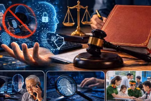 Từ ngày 1/3/2026, Luật Trí tuệ nhân tạo 2025 (Luật số 134/2025/QH15) chính thức có hiệu lực. 