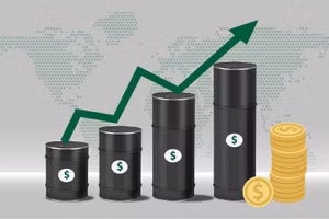 Giá dầu thế giới đã tăng lên mức cao nhất, kể từ đợt khủng hoảng năm 2022.