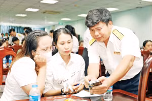 Từ năm 2026, Thuế Thành phố Hồ Chí Minh đã từng bước áp dụng AI, chuyển từ quản lý truyền thống sang quản lý dựa trên dữ liệu và công nghệ số.