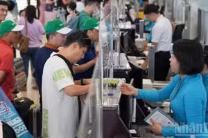Việc bổ sung khoảng 10% ghế so với cùng kỳ 2025, góp phần đa dạng khung giờ bay mà còn tạo thêm lựa chọn về mức giá cho hành khách.