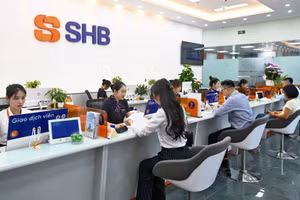 Tổng quy mô của chương trình tín dụng ưu đãi dành cho SME, cá nhân và hộ kinh doanh của SHB từ đầu năm đến nay lên đến 47.000 tỷ đồng. (Ảnh: HỒNG NHUNG)