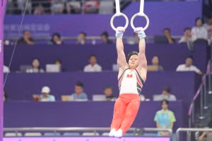 Nguyễn Văn Khánh Phong tiếp tục bảo vệ thành tích tại World Challenge Cup 2026.