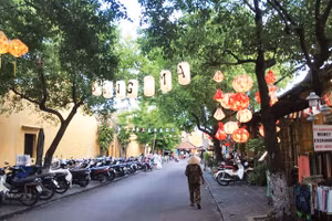 Nếu đã đi Hội An nhiều, không gì thích bằng ngày lễ… vẫn đi Hội An.