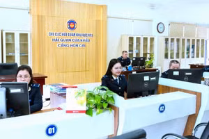 Dù là ngành có nhiều đặc thù trong công tác quản lý, song cơ quan hải quan đang là đầu mối chủ trì rà soát toàn diện các văn bản quy phạm “xương sống” trình Bộ Tài chính trình Chính phủ ban hành nhằm loại bỏ tận gốc các điều kiện kinh doanh bất hợp lý. 