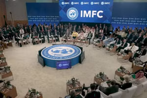 Hội nghị Mùa xuân IMF - WB 2026 chỉ ra những nguy cơ hiển hiện đối với cơ cấu kinh tế - xã hội toàn cầu. 