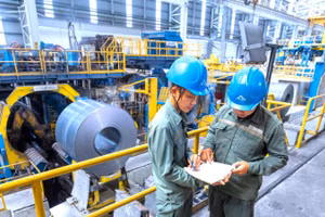 Trong kỷ nguyên mới, doanh nghiệp được xác định là lực lượng trung tâm, đóng vai trò dẫn dắt quá trình chuyển đổi mô hình tăng trưởng dựa trên chất lượng và các yếu tố bền vững.