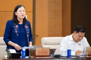 Cử tri và nhân dân lo ngại tình trạng lừa đảo trực tuyến, đánh cắp dữ liệu cá nhân