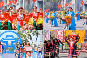 Với nhiều chính sách đặc thù, vượt trội về nguồn lực tài chính, đãi ngộ tài năng và thúc đẩy công nghiệp sáng tạo, Nghị quyết của Quốc hội được kỳ vọng sẽ tạo ra "cú hích" mạnh mẽ cho sự phát triển của nền văn hóa nước nhà trong giai đoạn mới. (Ảnh minh họa)