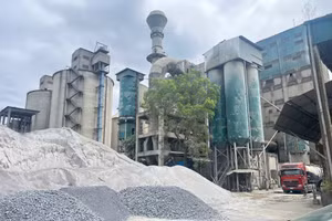 Doanh nghiệp ngành xi-măng cần giải quyết các thách thức lớn trên hành trình đạt được mục tiêu Net Zero vào năm 2050.